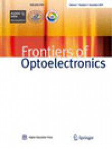 Frontiers Of Optoelectronics期刊